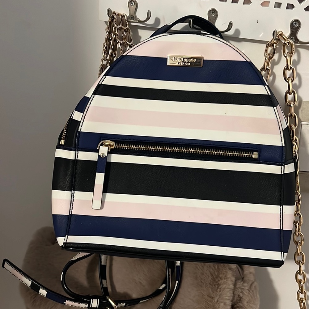 Kate spade backpack